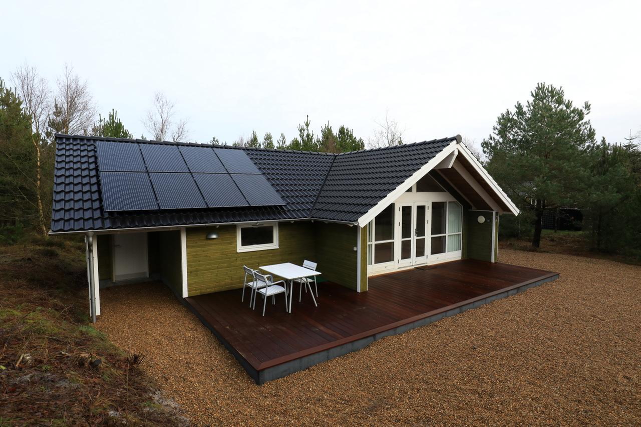 Hjortestien 7 Henne Strand Exterior foto