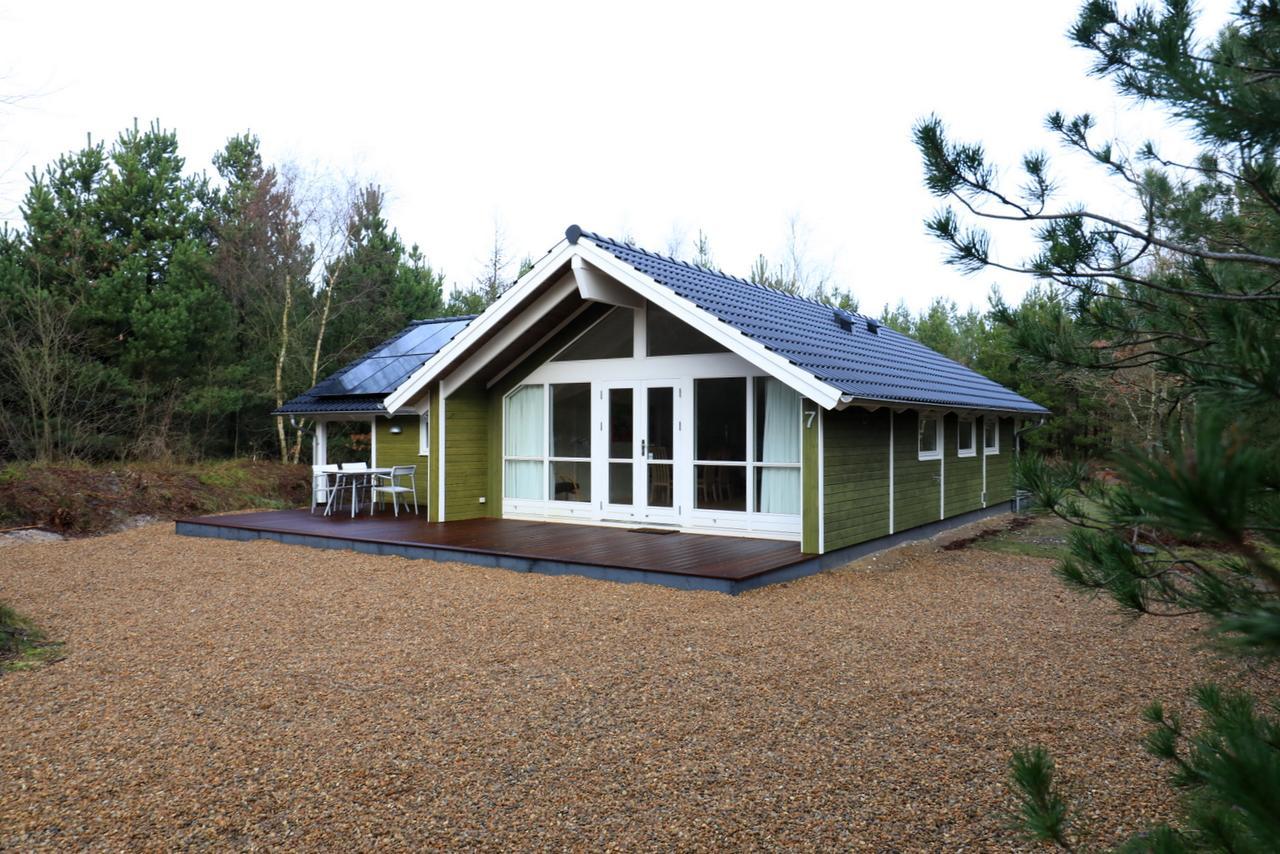 Hjortestien 7 Henne Strand Exterior foto